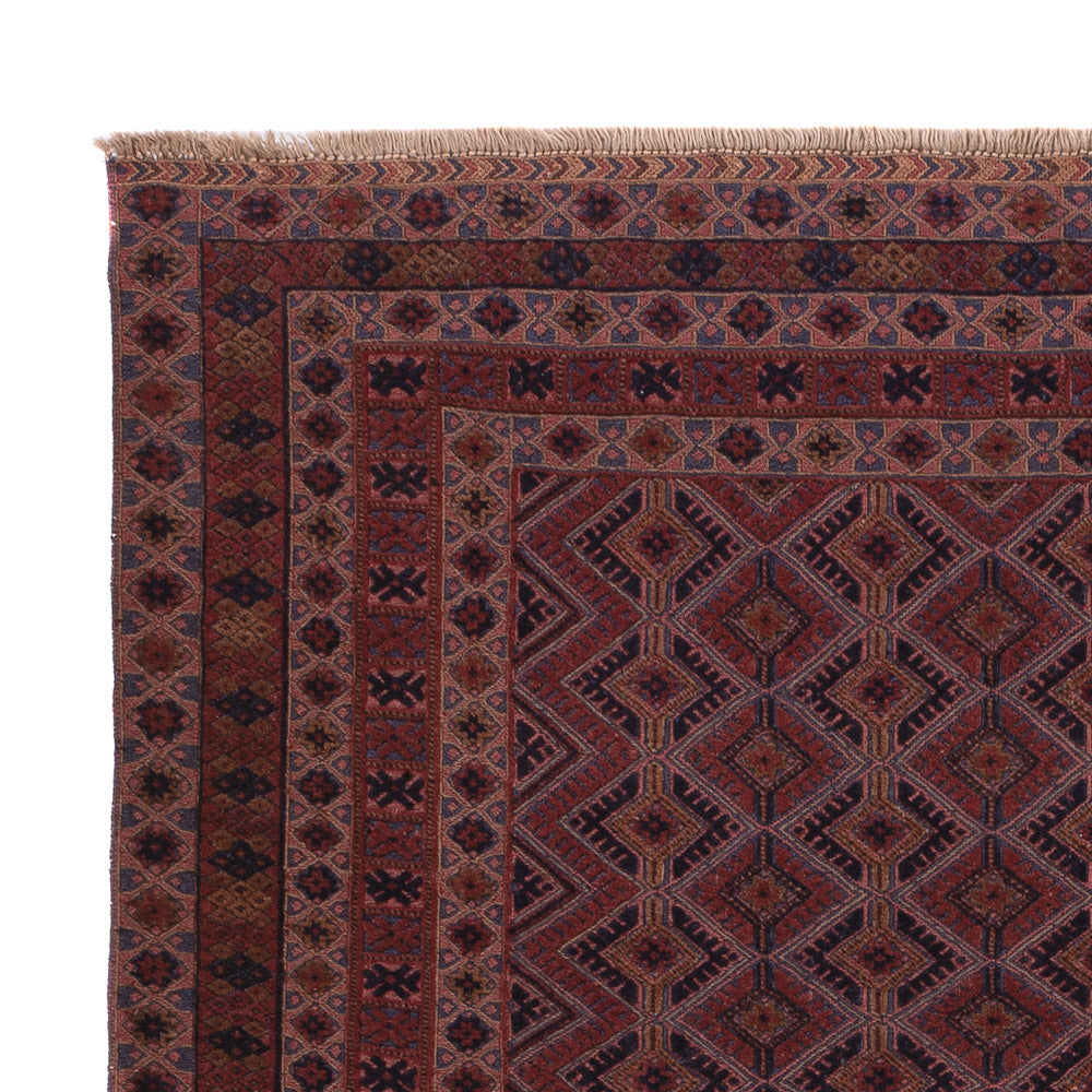 Afghánský kilim Koberec 193x146cm