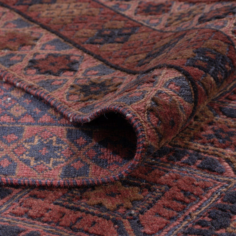Afghánský kilim Koberec 193x146cm