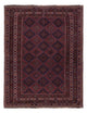 Afghánský kilim Koberec 156x198cm
