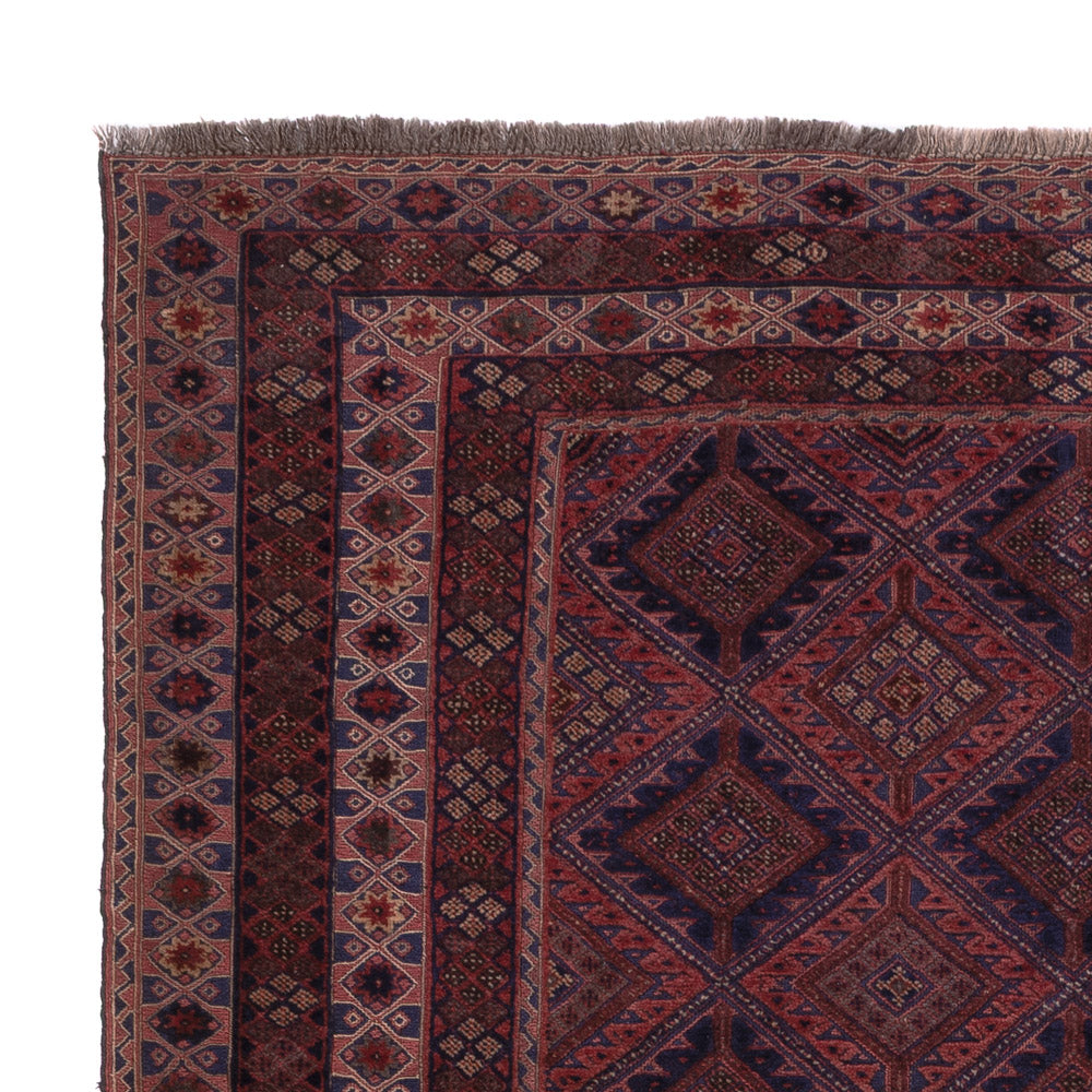 Afghánský kilim Koberec 156x198cm