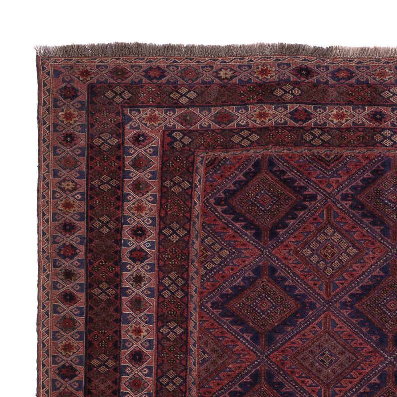 Afghánský kilim Koberec 156x198cm