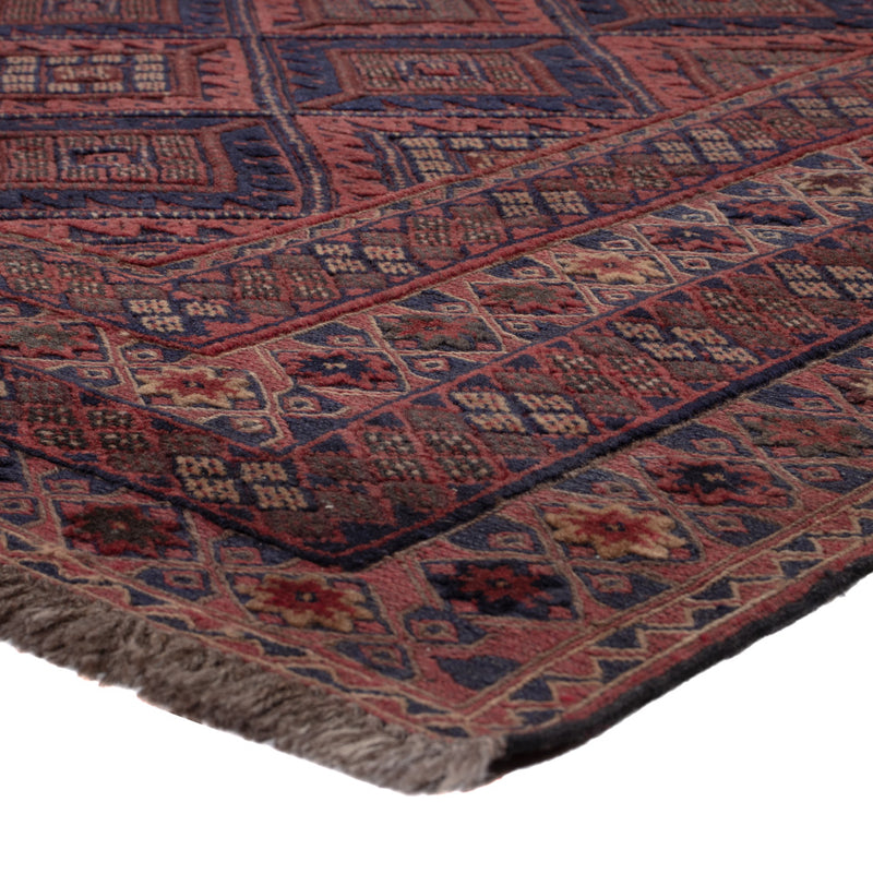 Afghánský kilim Koberec 156x198cm