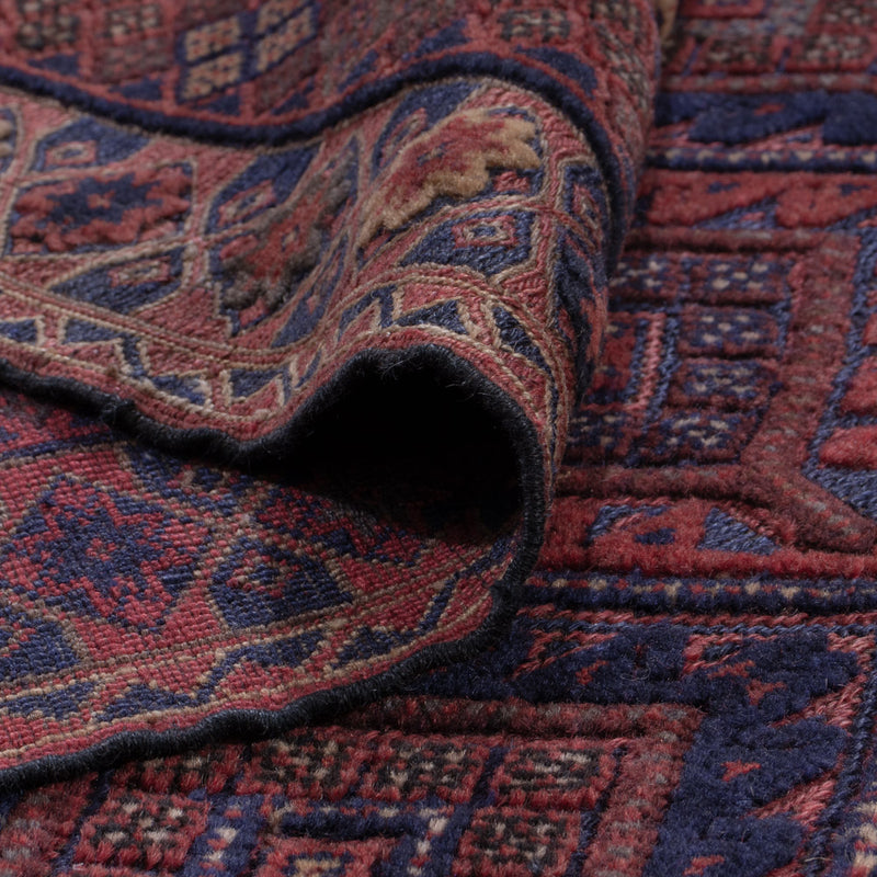 Afghánský kilim Koberec 156x198cm