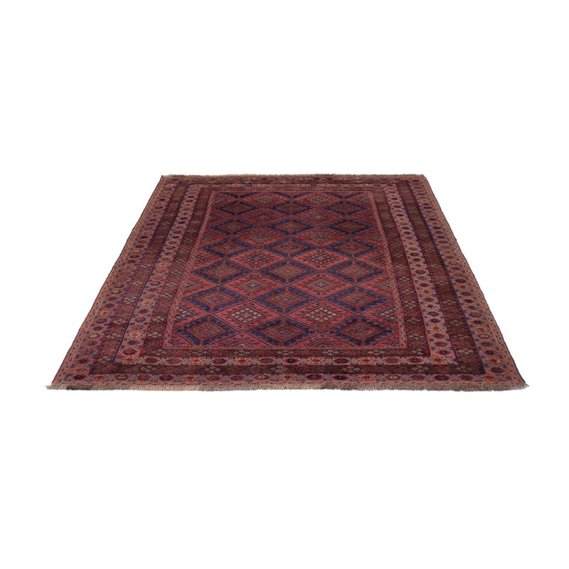 Afghánský kilim Koberec 156x198cm