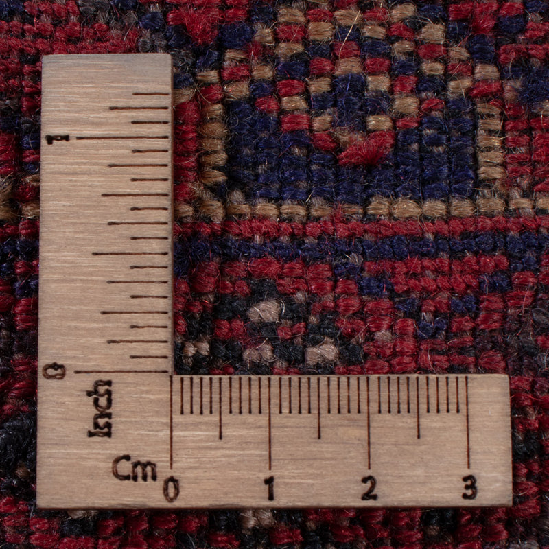 Afghánský kilim Koberec 156x198cm