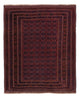 Afghánský kilim Koberec 195x160cm