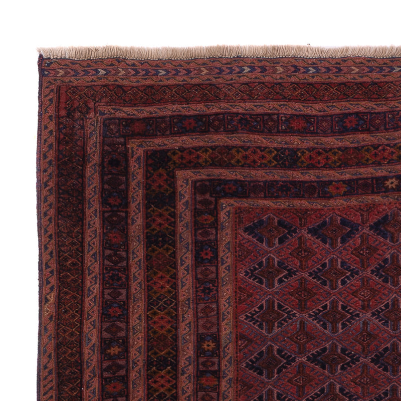 Afghánský kilim Koberec 195x160cm