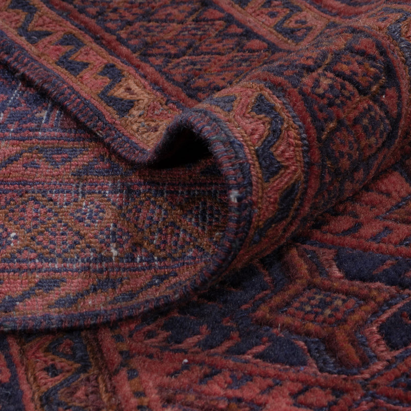 Afghánský kilim Koberec 195x160cm
