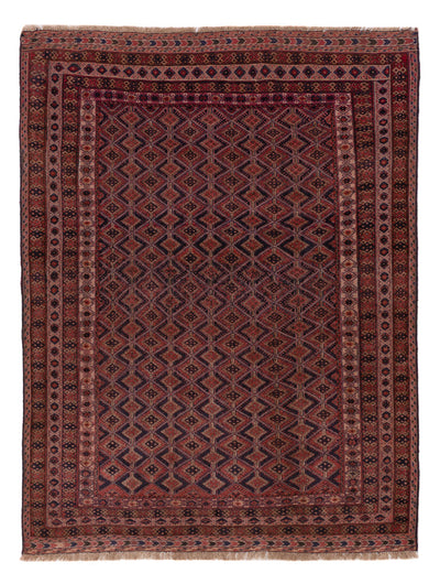 Afghánský kilim Koberec 150x192cm