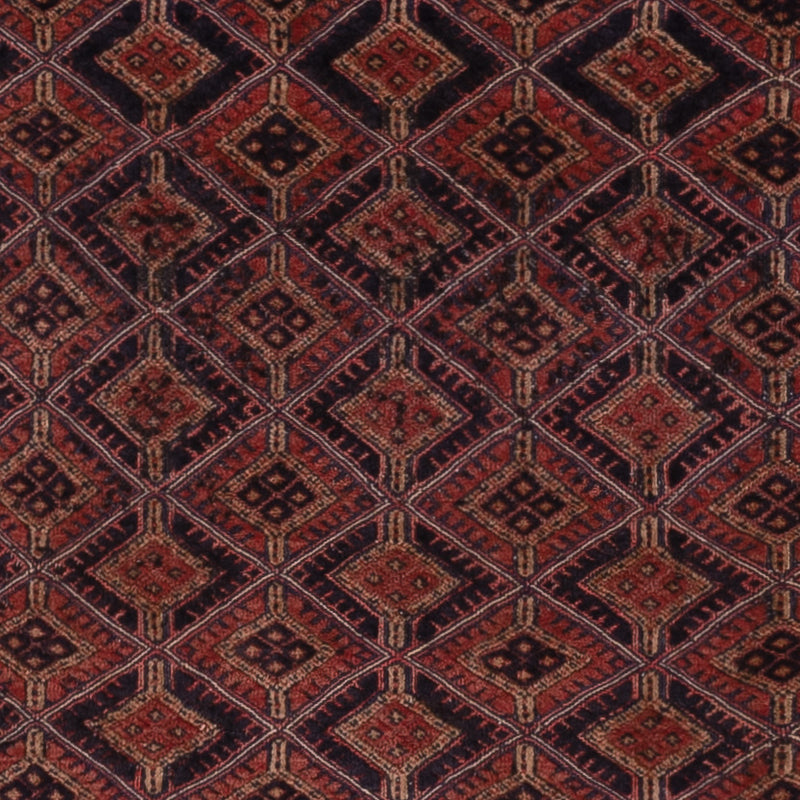 Afghánský kilim Koberec 192x150cm