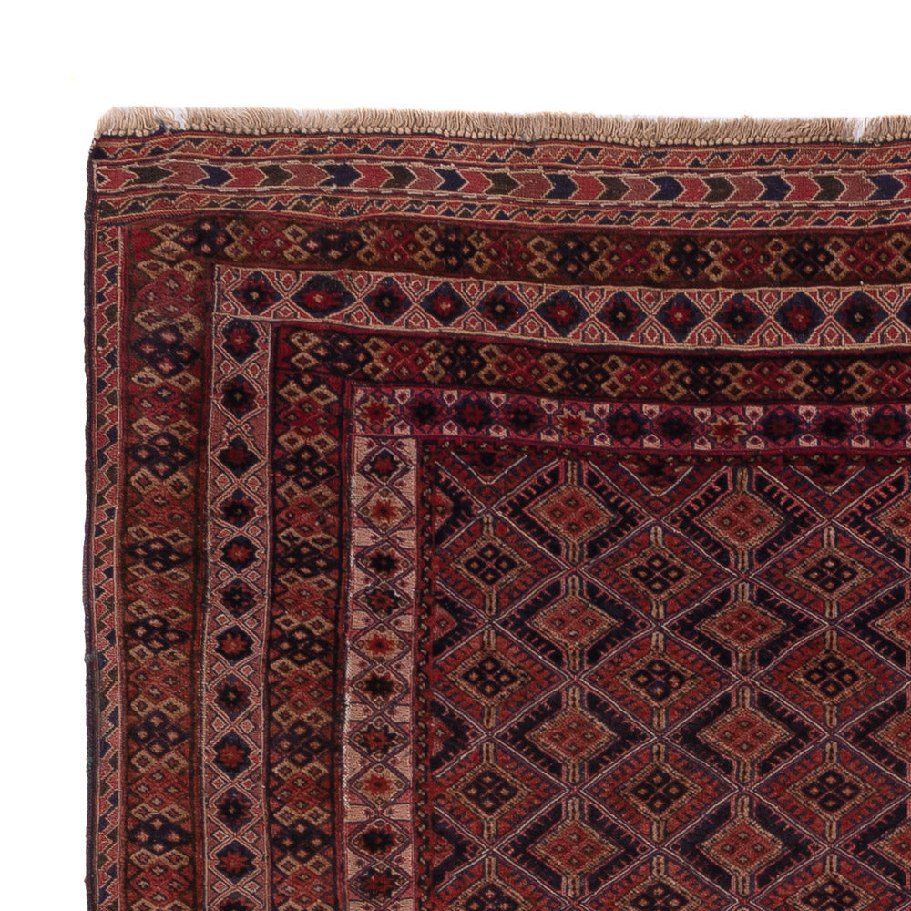 Afghánský kilim Koberec 192x150cm