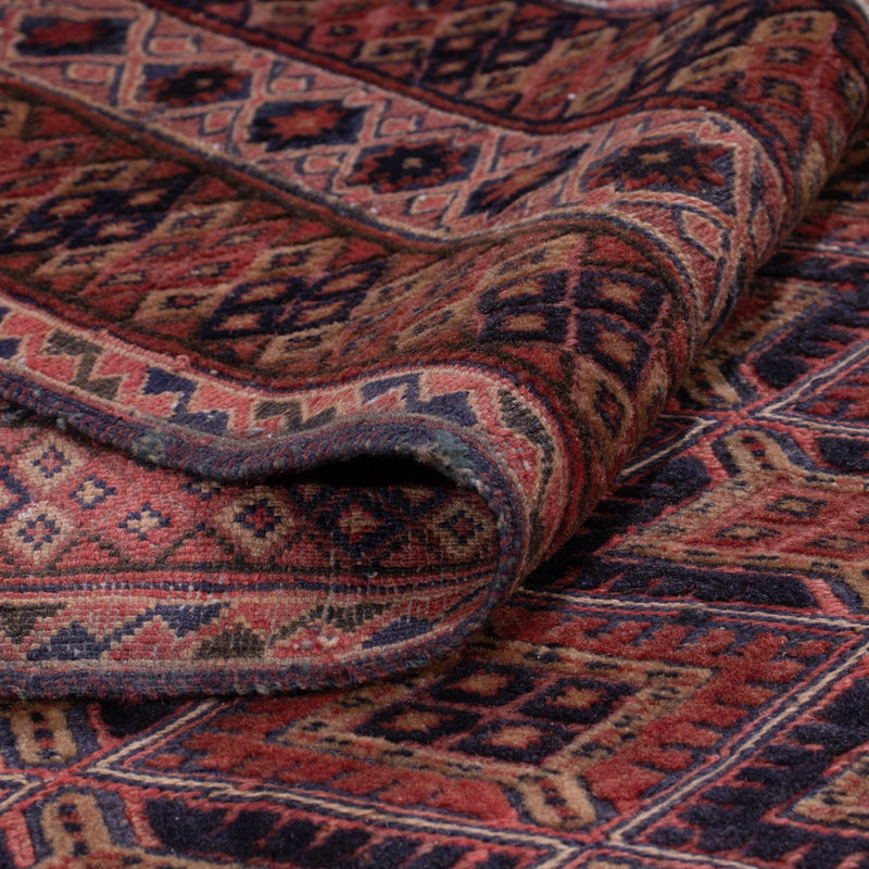 Afghánský kilim Koberec 192x150cm