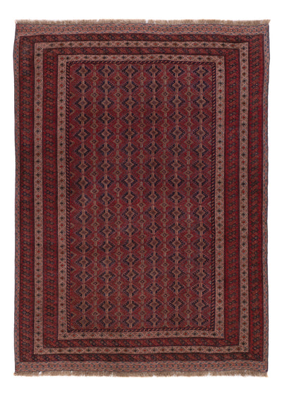 Afghánský kilim Koberec 145x205cm