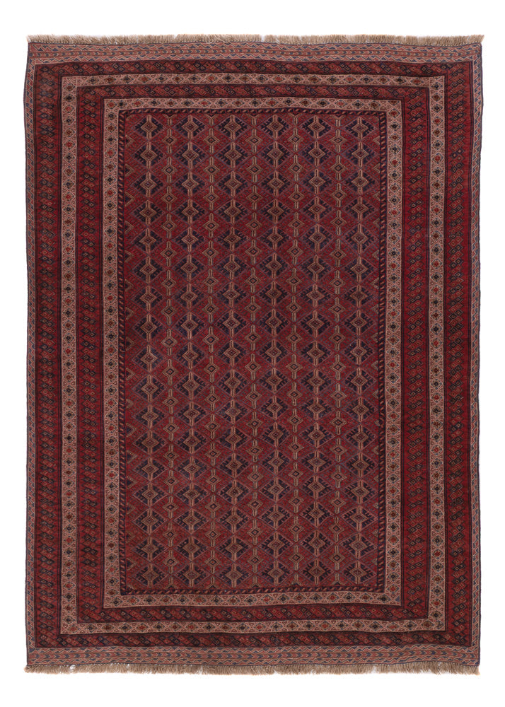 Afghánský kilim Koberec 205x145cm