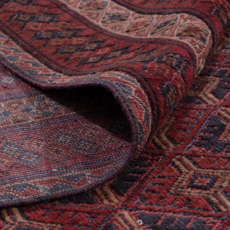 Afghánský kilim Koberec 205x145cm