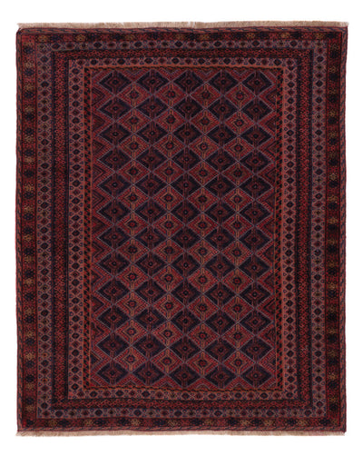 Afghánský kilim Koberec 150x187cm