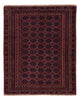Afghánský kilim Koberec 187x150cm