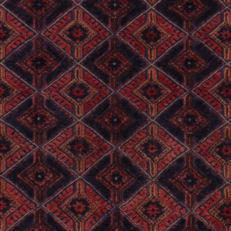 Afghánský kilim Koberec 187x150cm