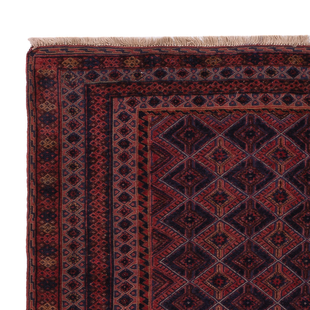 Afghánský kilim Koberec 187x150cm