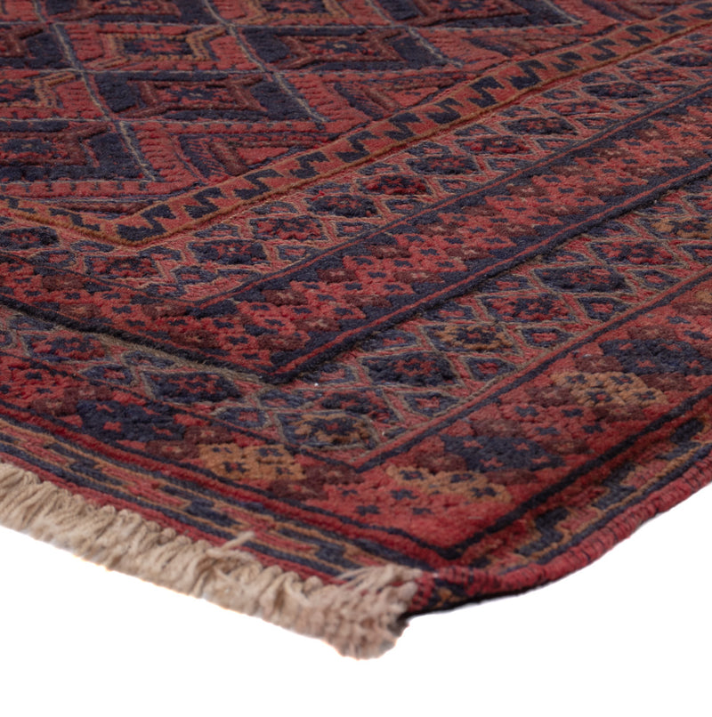 Afghánský kilim Koberec 187x150cm