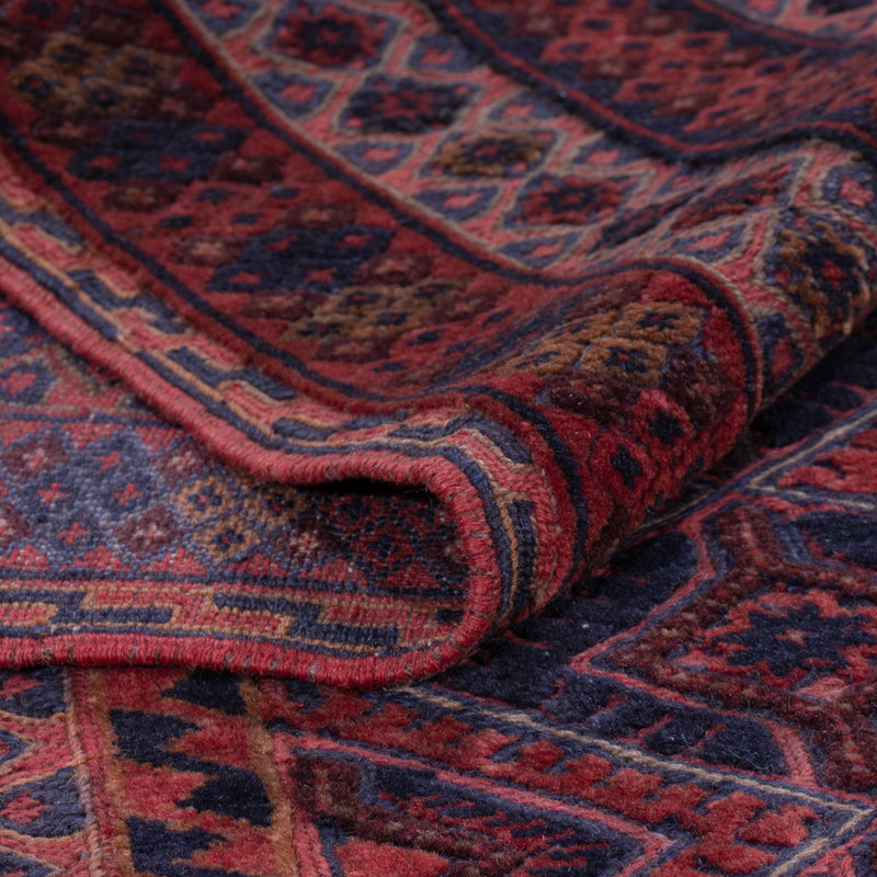 Afghánský kilim Koberec 187x150cm