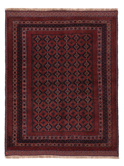 Afghánský kilim Koberec 145x193cm