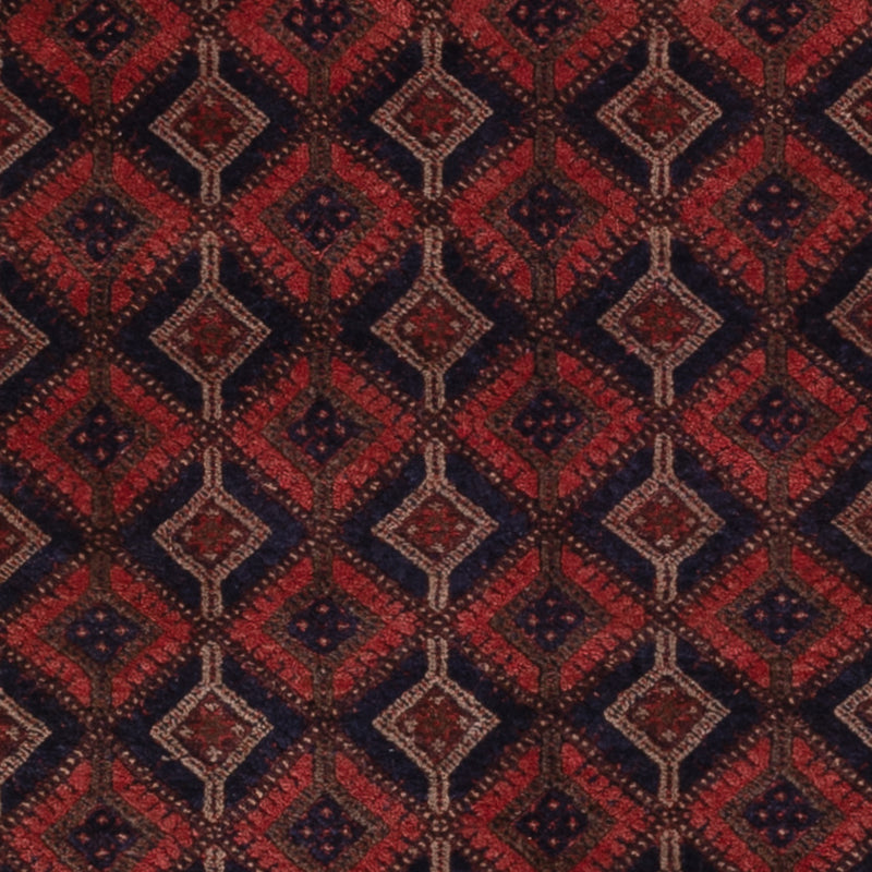 Afghánský kilim Koberec 145x193cm