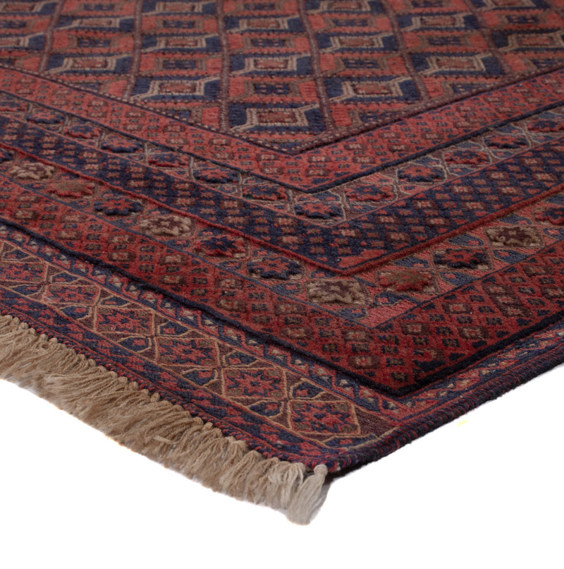 Afghánský kilim Koberec 145x193cm