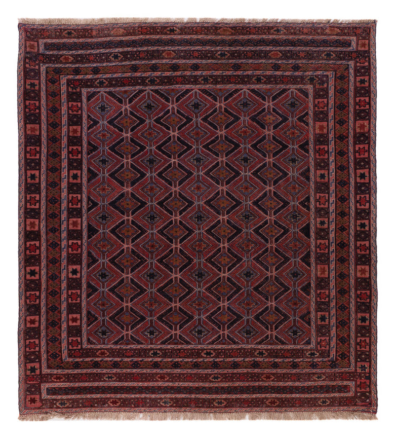 Afghánský kilim Koberec 170x159cm
