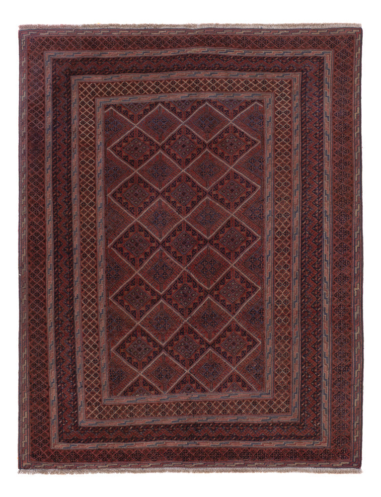 Afghánský kilim Koberec 177x135cm