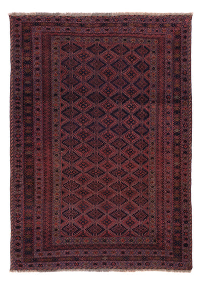 Afghánský kilim Koberec 158x224cm