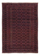 Afghánský kilim Koberec 224x158cm