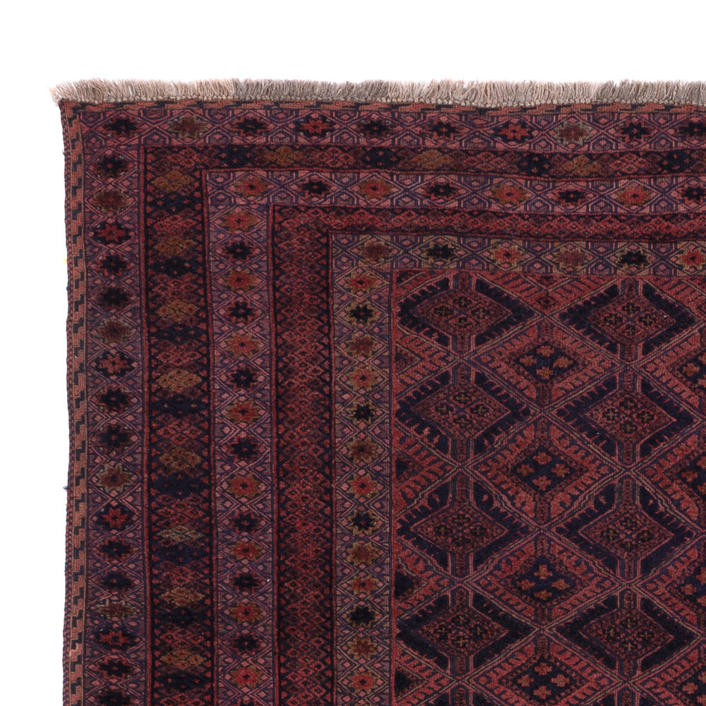 Afghánský kilim Koberec 224x158cm