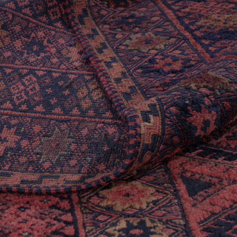 Afghánský kilim Koberec 224x158cm