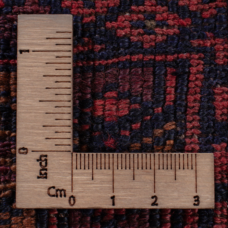 Afghánský kilim Koberec 224x158cm