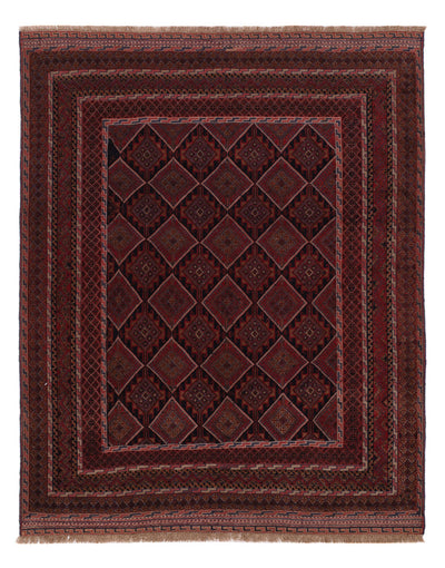 Afghánský kilim Koberec 141x180cm