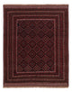 Afghánský kilim Koberec 180x141cm