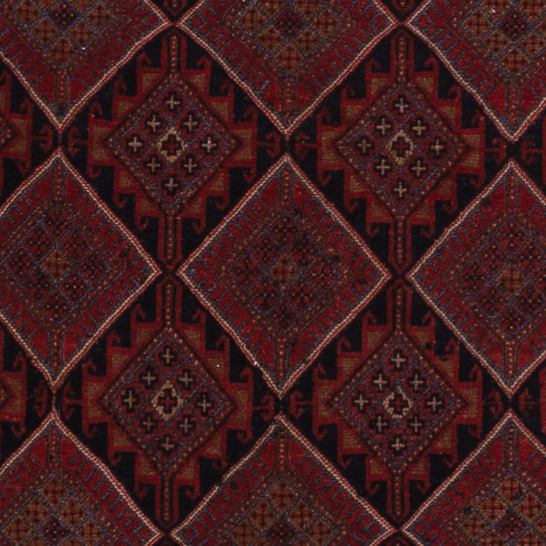 Afghánský kilim Koberec 180x141cm