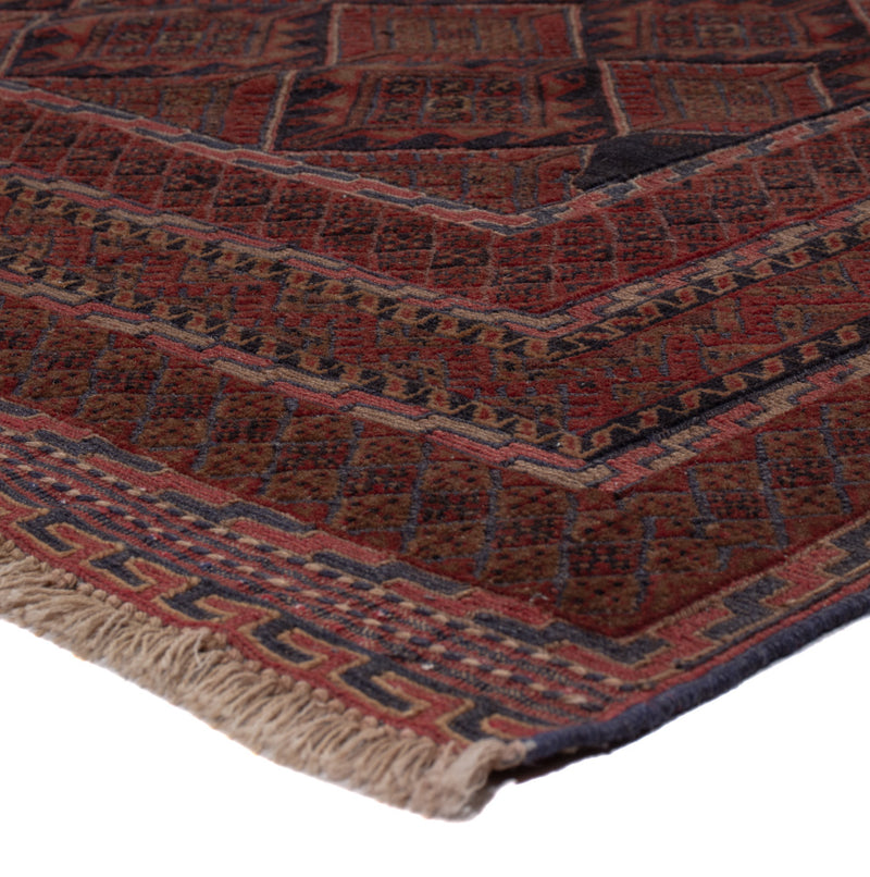Afghánský kilim Koberec 180x141cm