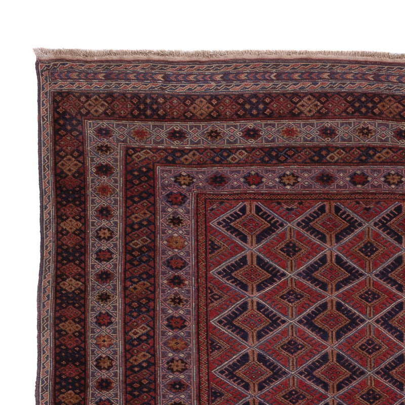 Afghánský kilim Koberec 200x144cm
