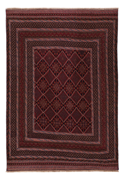 Afghánský kilim Koberec 139x198cm