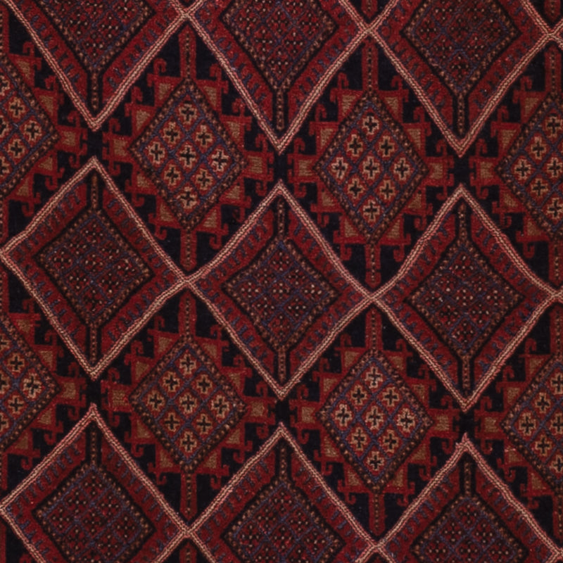 Afghánský kilim Koberec 198x139cm