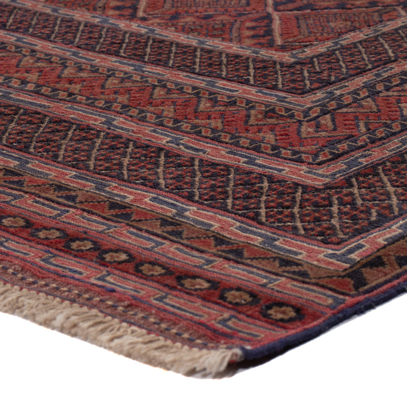 Afghánský kilim Koberec 198x139cm