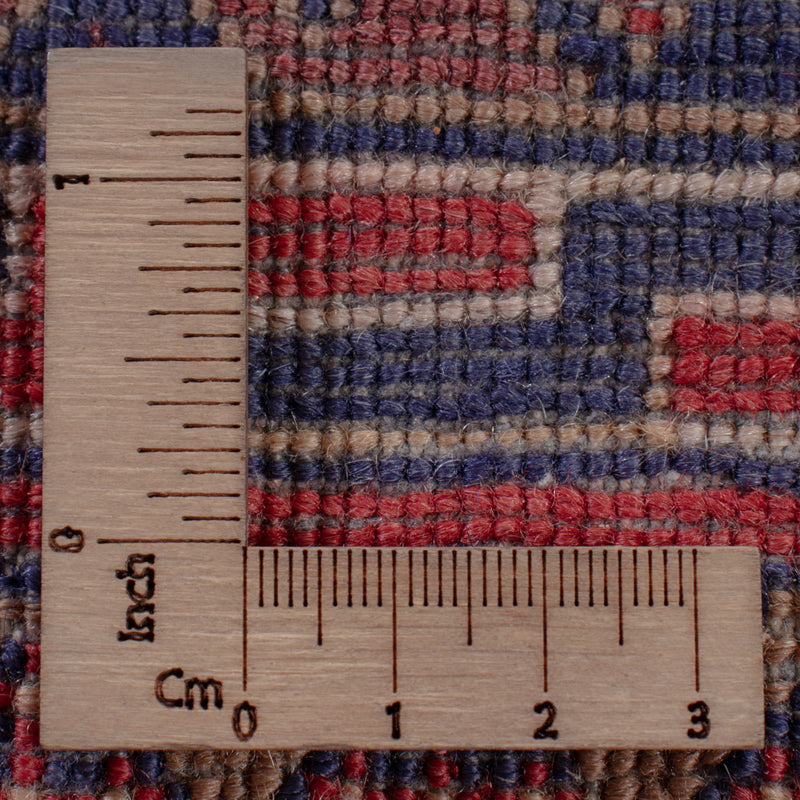 Afghánský kilim Koberec 198x139cm
