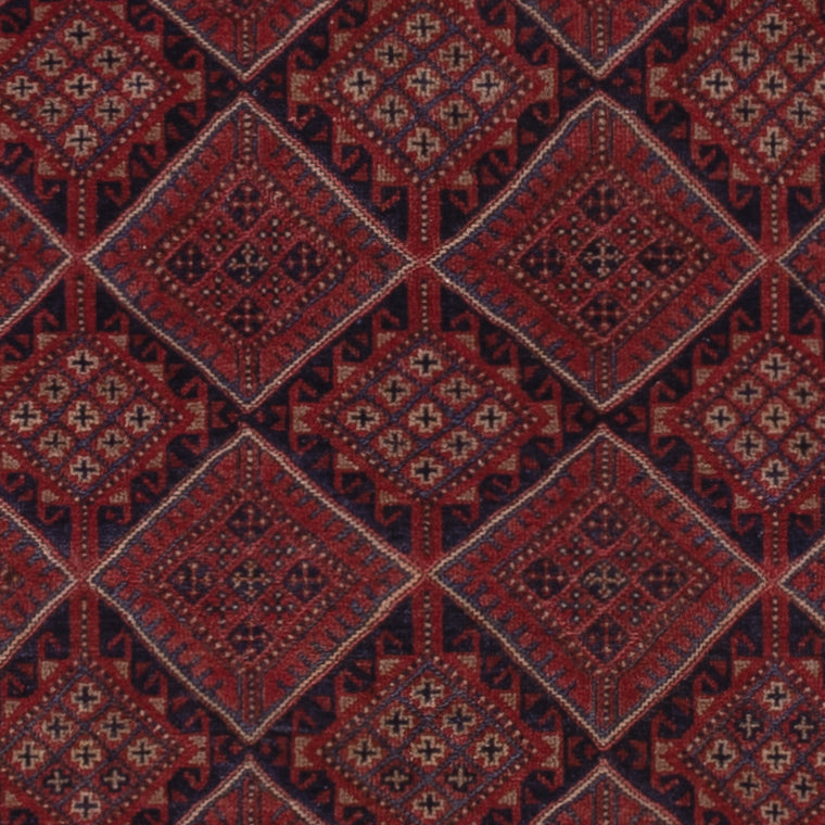 Afghánský kilim Koberec 131x180cm