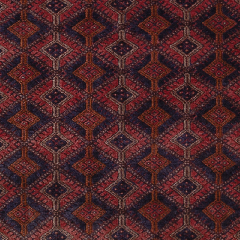 Afghánský kilim Koberec 208x145cm