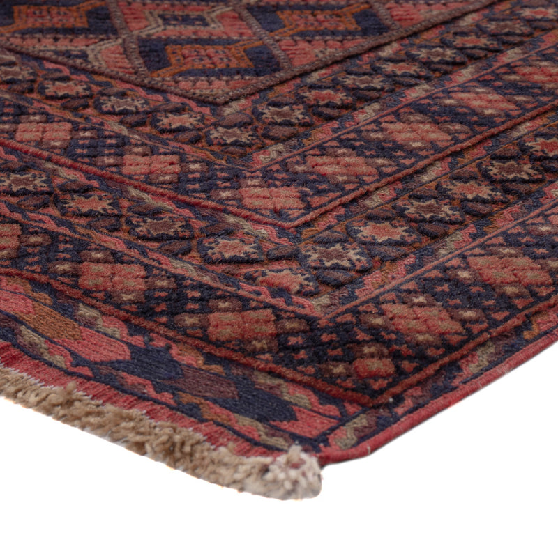 Afghánský kilim Koberec 208x145cm