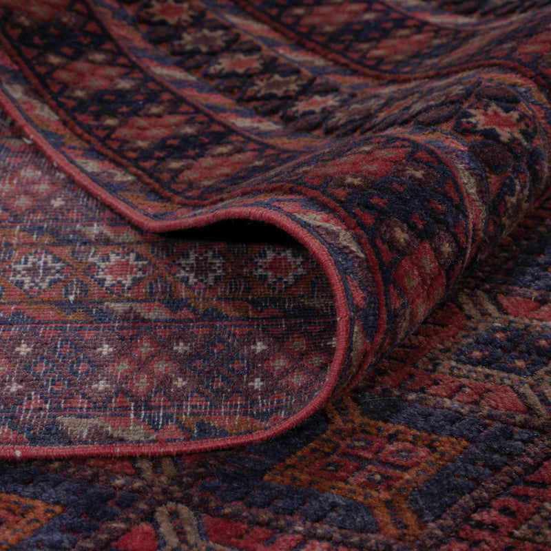 Afghánský kilim Koberec 208x145cm