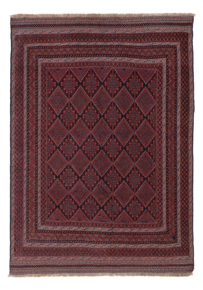 Afghánský kilim Koberec 139x200cm