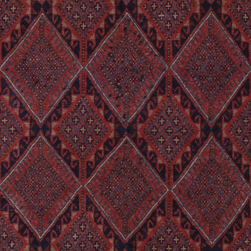 Afghánský kilim Koberec 200x139cm